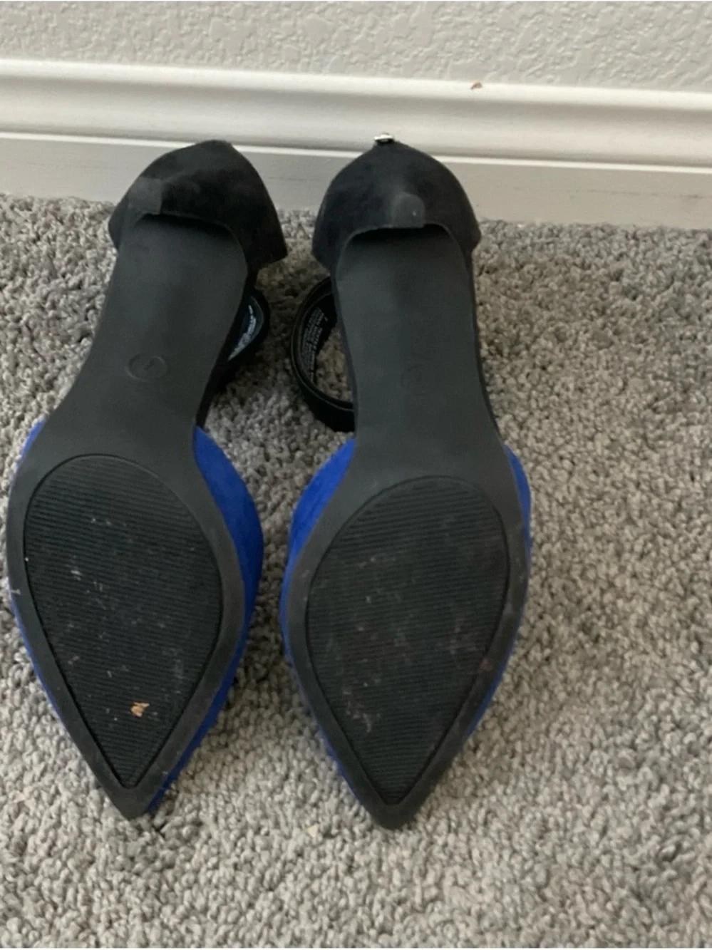 Mossimo Supply Co. pointed toe